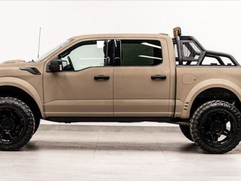 Used 2025 Ford F150 Lariat w/ FX4 Off-Road Package image 17