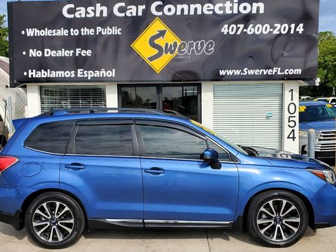 Used 2017 Subaru Forester 2.0XT Touring AWD/4WD image 6
