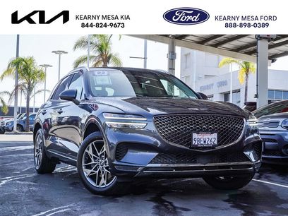 Used 2022 Genesis GV70 2.5T w/ Advanced Package