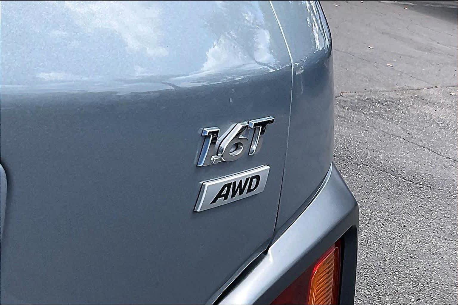 Used 2019 Hyundai Kona Ultimate AWD/4WD image 9