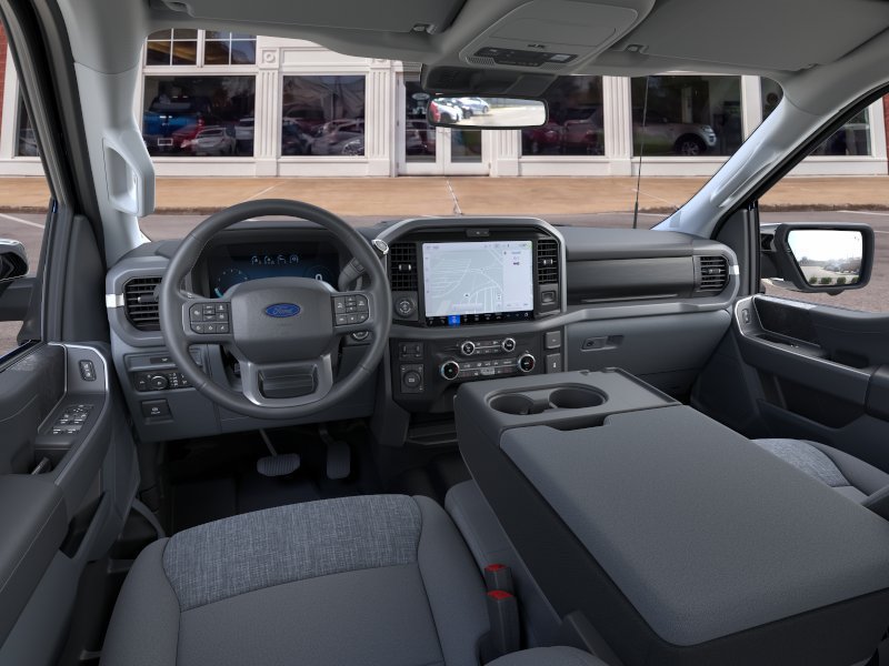 New 2026 Ford F150 XLT w/ Equipment Group 302A MID AWD/4WD image 9