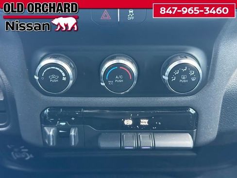 Used 2022 RAM 2500 Tradesman AWD/4WD image 17