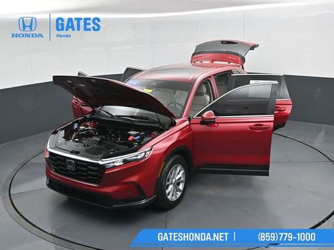 Used 2024 Honda CR-V EX-L image 54