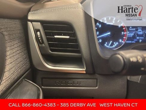 Certified 2023 Nissan Rogue S image 17