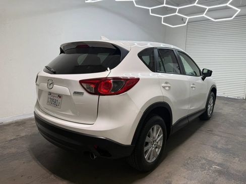 Used 2016 MAZDA CX-5 Touring w/ Bose/Moonroof Package FWD image 11
