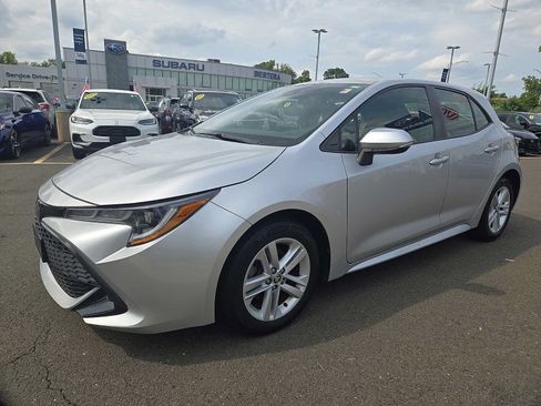 Used 2019 Toyota Corolla SE FWD image 3