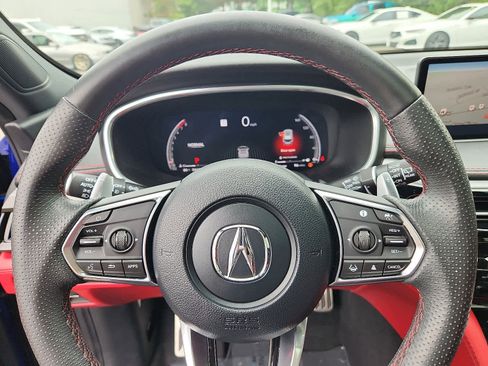 Certified 2024 Acura MDX A-Spec image 19