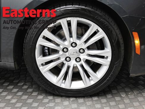 Used 2018 Cadillac XTS Luxury image 33