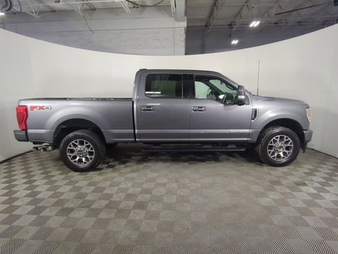 Used 2022 Ford F250 Lariat w/ Lariat Ultimate Package image 3