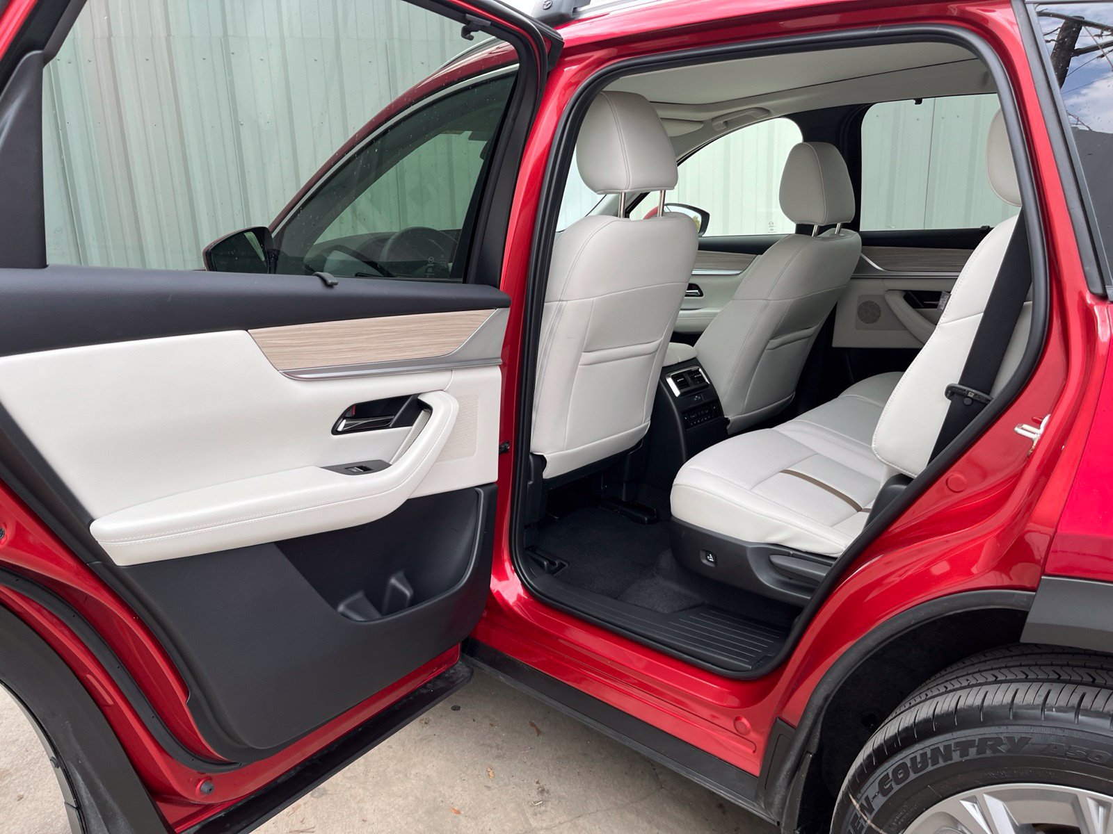 Certified 2026 MAZDA CX-90 3.3 Turbo w/ Premium Plus Pkg AWD/4WD image 13