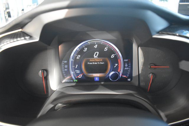 Used 2017 Chevrolet Corvette Stingray Coupe w/ 2LT Preferred Equipment Group RWD image 18
