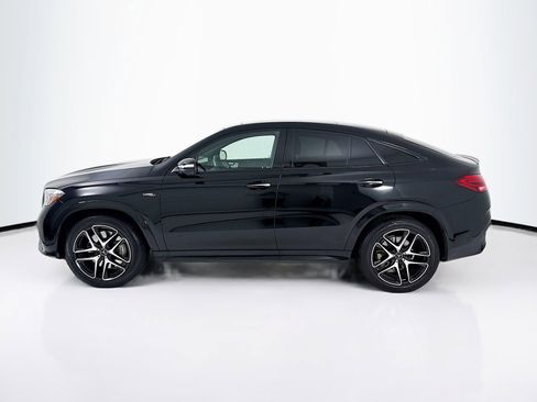Certified 2025 Mercedes-Benz GLE 53 AMG 4MATIC Coupe image 5
