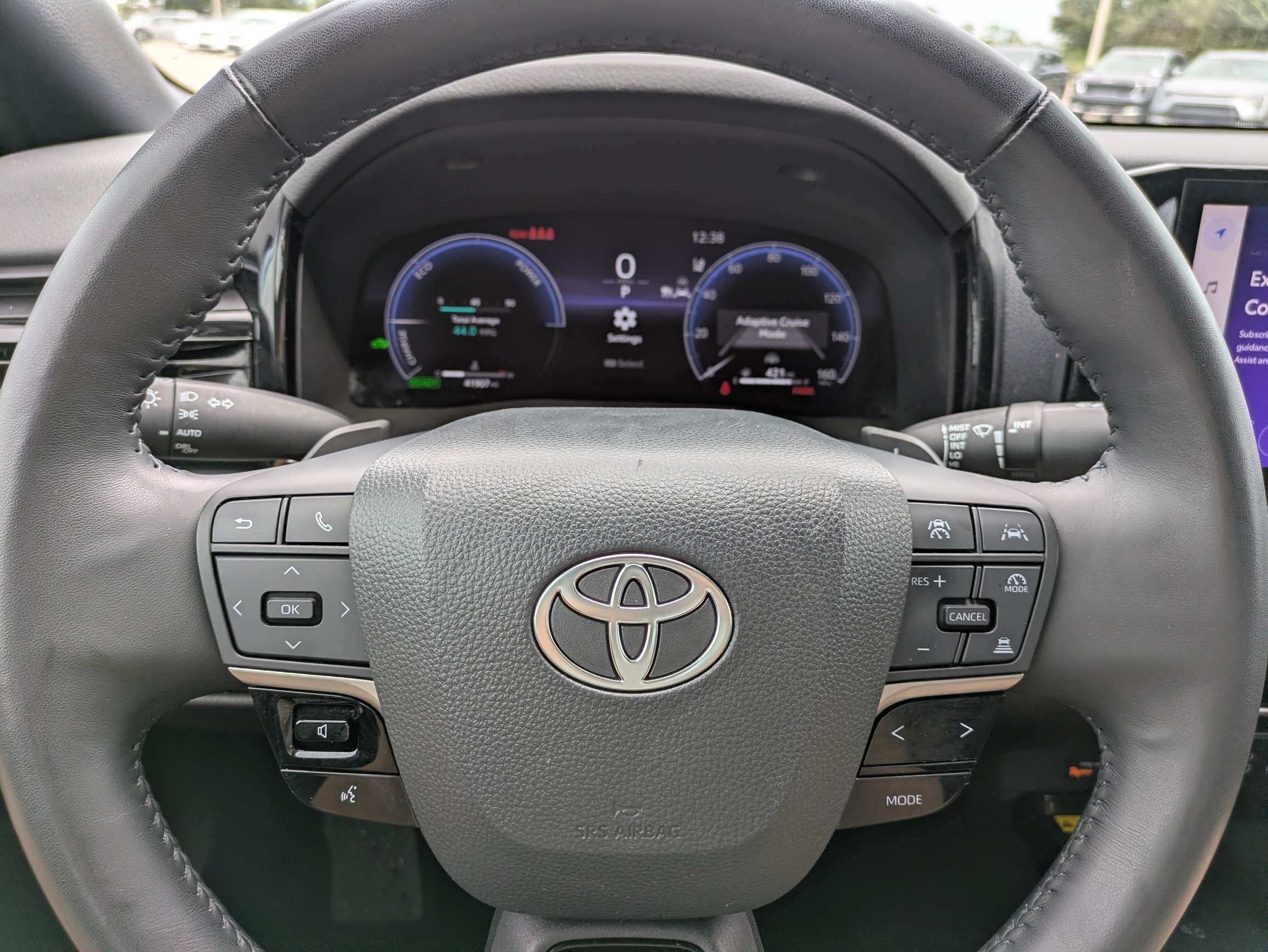 Used 2025 Toyota Camry XSE FWD image 24