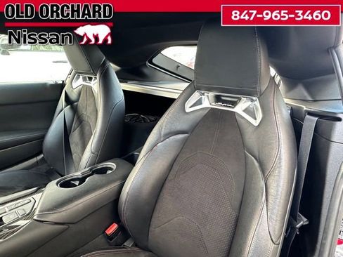 Used 2021 Toyota Supra w/ Safety & Technology Package RWD image 12
