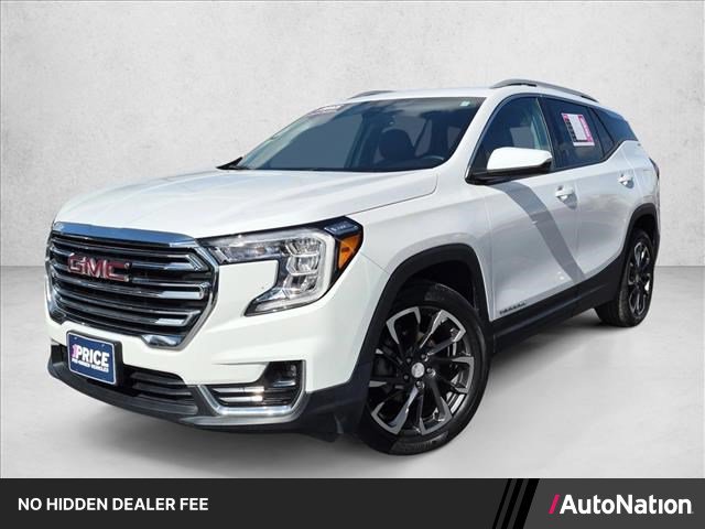 Used 2023 GMC Terrain SLT w/ LPO, Floor Liner Package FWD image 1