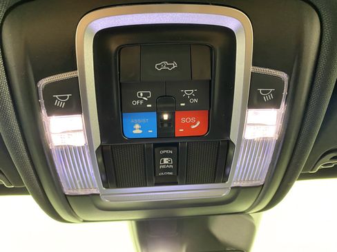 Used 2026 RAM 1500 Laramie w/ Night Edition AWD/4WD image 22