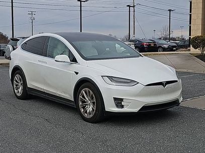Used 2020 Tesla Model X Long Range