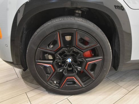 Used 2024 BMW XM Label Red image 11