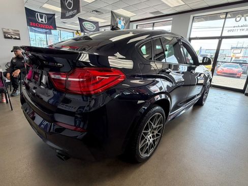 Used 2018 BMW X4 M40i AWD/4WD image 12