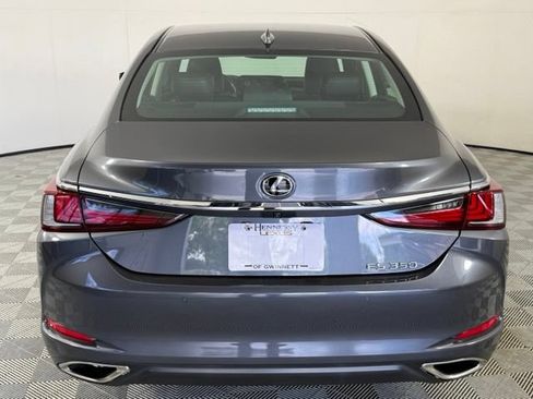 Used 2022 Lexus ES 350 w/ Premium Package FWD image 7