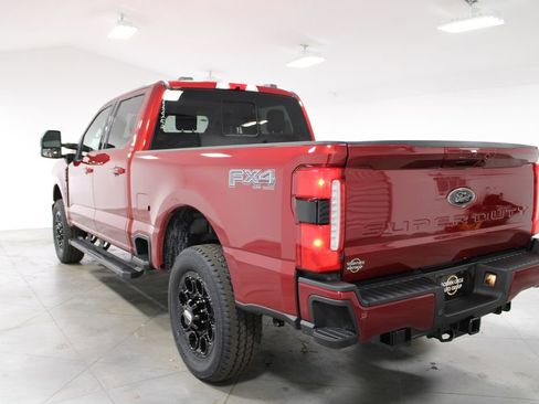 New 2026 Ford F250 Lariat w/ Black Appearance Package image 6