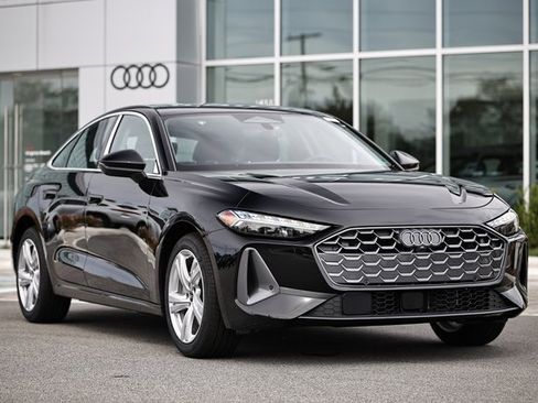 New 2025 Audi A5 2.0T Premium Plus image 2