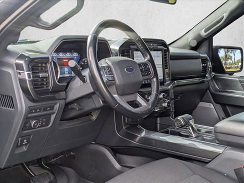 Used 2022 Ford F150 XLT w/ Equipment Group 302A High AWD/4WD image 10