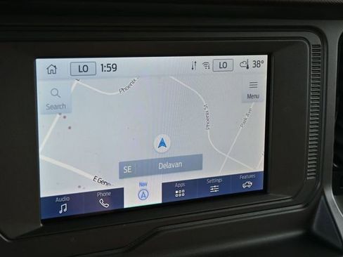 Used 2022 Ford Bronco Outer Banks image 30