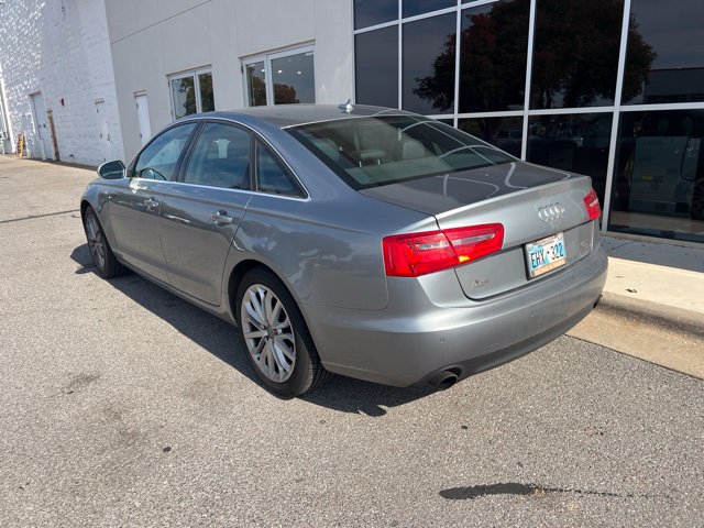 Used 2013 Audi A6 3.0T Premium Plus AWD/4WD image 2