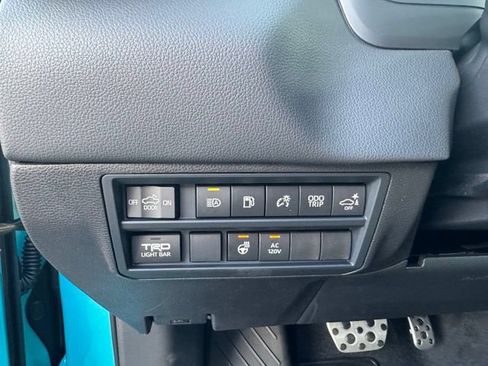 New 2026 Toyota Tundra TRD Pro AWD/4WD image 22