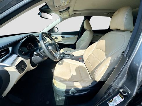 Used 2019 INFINITI QX50 Luxe w/ Cargo Package FWD image 21