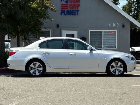 Used 2004 BMW 530i Sedan RWD image 4