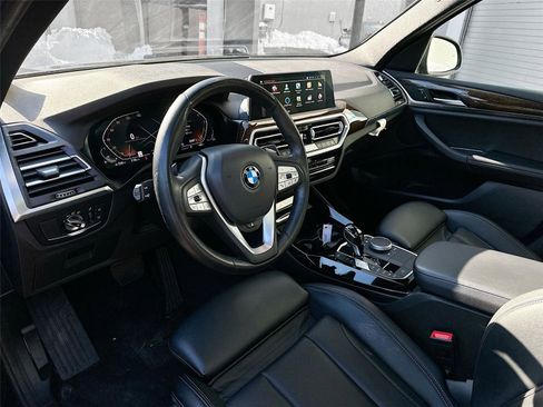 Used 2022 BMW X3 xDrive30i w/ Convenience Package image 9