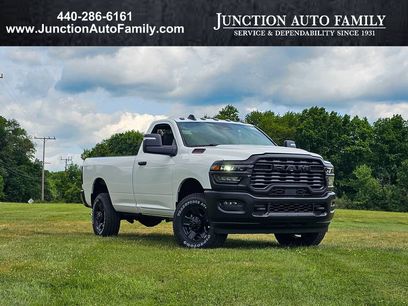 New 2026 RAM 3500 Tradesman
