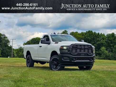 New 2026 RAM 3500 Tradesman AWD/4WD image 1