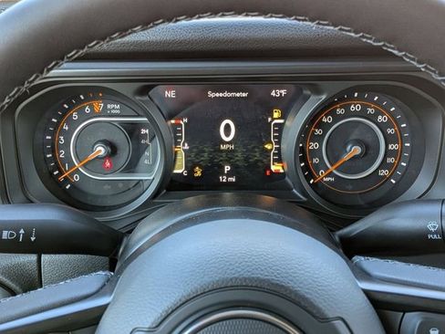 New 2026 Jeep Gladiator Sport image 25