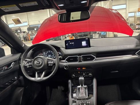 Used 2022 MAZDA CX-5 AWD 2.5 Turbo image 16