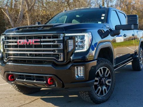 Used 2021 GMC Sierra 2500 AT4 w/ AT4 Premium Plus Package image 1