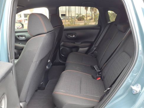 Used 2026 Honda HR-V Sport image 13