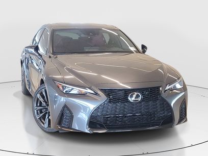 Used 2024 Lexus IS 350 F Sport w/ Accessory Package 2