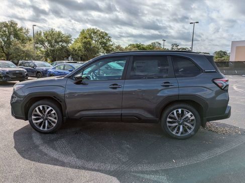 New 2026 Subaru Forester Touring image 7