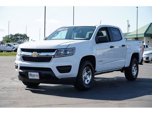 Used 2018 Chevrolet Colorado W/T w/ WT Convenience Package image 7