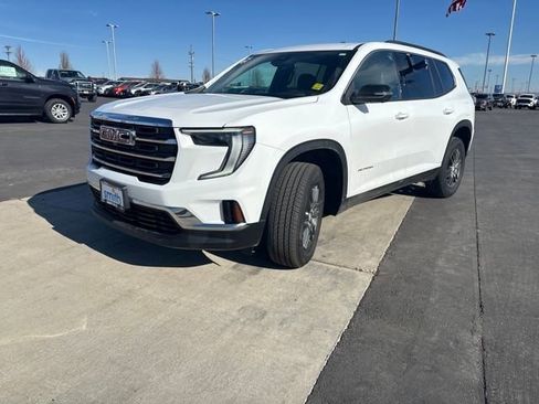 Certified 2025 GMC Acadia Elevation image 7