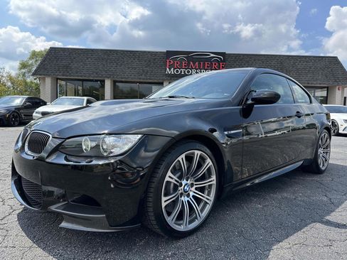 Used 2011 BMW M3 Coupe image 3