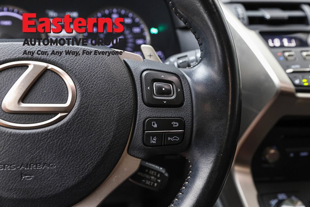 Used 2020 Lexus NX 300h AWD w/ Comfort Package image 17