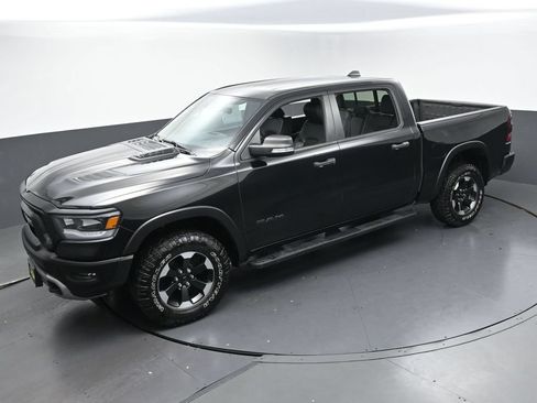 Used 2021 RAM 1500 Rebel w/ Level 1 Equipment Group AWD/4WD image 5