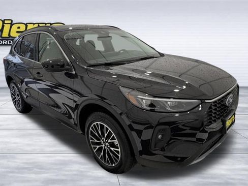 New 2025 Ford Escape SE w/ PHEV Premium Package FWD image 6