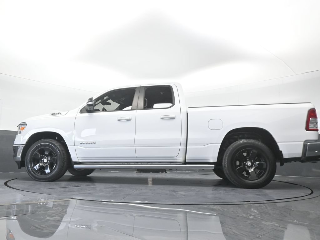 Used 2022 RAM 1500 Big Horn AWD/4WD image 62