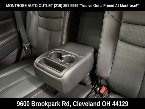 Used 2022 Nissan Murano SL image 35