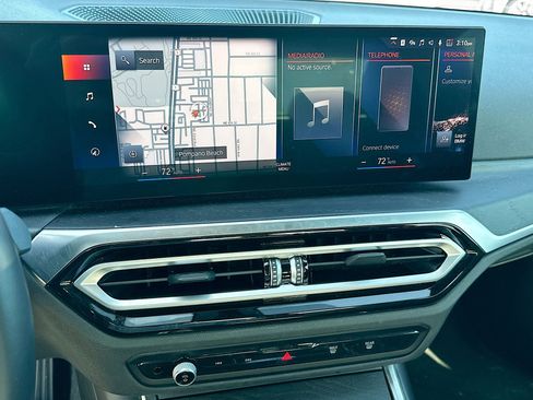 Used 2023 BMW 330i Sedan w/ Driving Assistance Package image 13